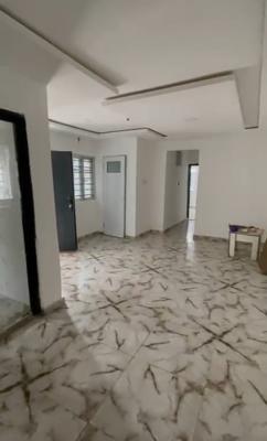 Newly Built 2 Bedroom Apartment at Sango Tedo { Video}, Sangotedo, Ajah, Lagos, Flat / Apartment for Rent
