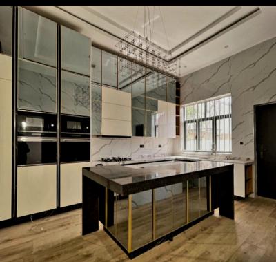 Contemporary 6bedrooms Duplex Fully Detached with Bq, Lekki Phase 1, Lekki, Lagos, House for Sale