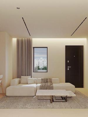 Luxurious 2 Bedroom Apartment, 5mins From Muritala  Muhammed Airport, Ikeja, Lagos, Flat / Apartment for Sale