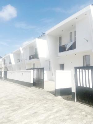 Newly Built Luxury 4 Bedroom Terrace Duplex, Ikota Gra, Lekki, Lagos, Terraced Duplex for Sale