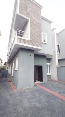 Luxury 4 Bedroom Semi Detached Duplex, Gra Phase 1, Magodo, Lagos, Semi-detached Duplex for Rent