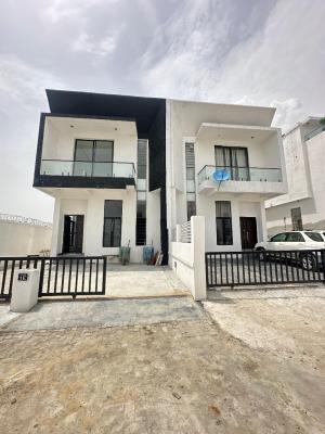 Tastefully -built Luxury Spacious 4 Bedroom Semi-detached Duplex with, Ajah Lekki Lagos, Ajah, Lagos, Semi-detached Duplex for Sale