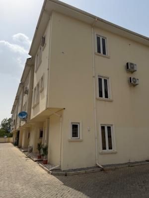 Standard 4 Bedroom Terrace Duplex, Guzape District, Abuja, Terraced Duplex for Sale