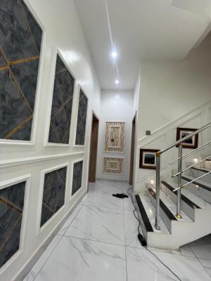 Relatively New Massive and Standard Four (4) Bedroom  Duplex Plus Bq, Chevy View Estate Chevron Drive, Lekki Expressway, Lekki, Lagos, Flat / Apartment for Sale