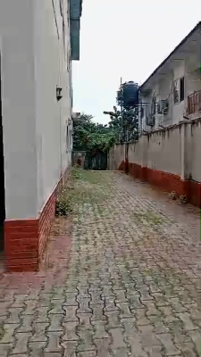 Massive and Spacious 7 Bedroom Detached Duplex, Adeniyi Jones, Ikeja, Lagos, Detached Duplex for Rent