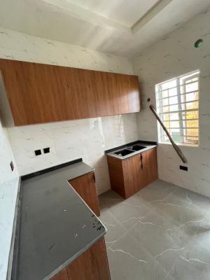 Brand New 2 Bedroom Apartment Inside Organized Estate, Located Inside an Estate,good Road,clean Estate., Sangotedo, Ajah, Lagos, Flat / Apartment for Rent