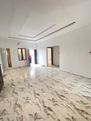 Standard 2 Bedroom Apartment with Personal Prepaid, Located Inside Estate, Sangotedo, Ajah, Lagos, Flat / Apartment for Rent