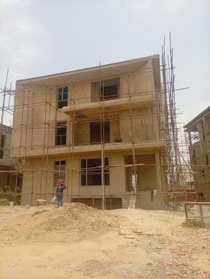 Ambassadorial Mansion of 5 7 Bedroom Duplex,2 Guest Charlet and 3 Bqs, Maitama District, Abuja, Detached Duplex for Sale