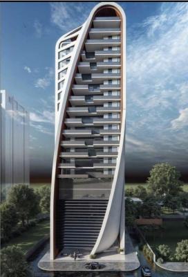 2 Bedroom Apartment Offplan, Oyster Towers, Eko Atlantic City, Lagos, Flat / Apartment for Sale