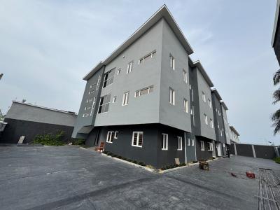 a Brand New Beautiful 3 Bedroom Apartment in Abijo, Abijo Ibeju Lekki, Abijo, Lekki, Lagos, Flat / Apartment for Sale
