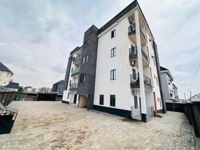 a Newly Built Spacious 2-bedroom Flat, Katampe Abuja, on a Tarred Road., Katampe (main), Katampe, Abuja, Flat / Apartment for Sale