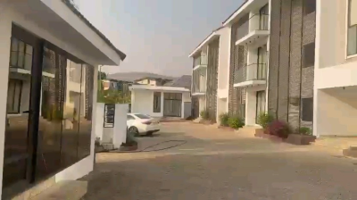 Luxury 2-bedroom Fully Furnished Apartment for Long-term Lease, Katampe Extension, Katampe, Abuja, Flat / Apartment for Rent