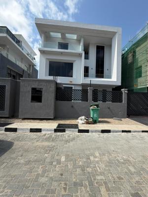 Luxurious 5bedroom Duplex with an Indoor Pool, Bq, Cinema & Gym, Ikoyi, Lagos, Detached Duplex for Sale