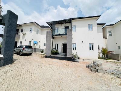 a Newly Built 4-bedroom Terrace Duplex + 1bq, Jabi By Dakibyu District Abuja., Jabi, Abuja, Terraced Duplex for Sale