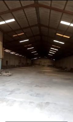 2200 Sqft Warehouse in Kirikiri Industrial Estate Opposite Berger Yard, Industrial Estate, Kirikiri, Apapa, Lagos, Warehouse for Rent