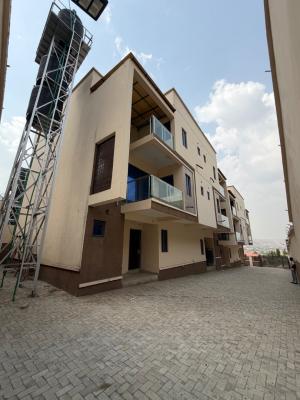 Brand New 4 Bedroom Terraced Duplex & Bq, Off 3rd Avenue, Gwarinpa, Abuja, Terraced Duplex for Sale