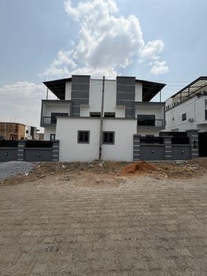 Brand New 4 Bedroom Duplex & Bq, Life Camp, Abuja, Semi-detached Duplex for Sale