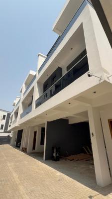 Luxury Built 4bedroom Terrace Duplex, Mini Estate, Ologolo, Lekki, Lagos, Terraced Duplex for Sale