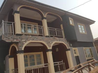 3 Bedroom Block of Flat Upstair, Ataoja Estate, Osogbo, Osun, Block of Flats for Sale