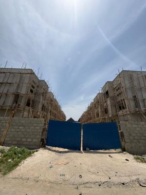 Luxury Built 4bedroom Terrace Duplex, Osapa, Osapa, Lekki, Lagos, Terraced Duplex for Sale