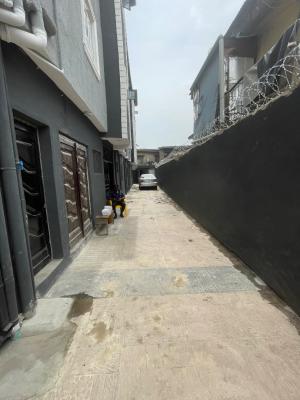 Roomself Contained with Personal Prepaid, Adebiyi, Yaba, Lagos, Self Contain (single Rooms) for Rent