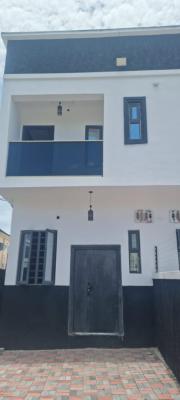 3 Bedroom Terraced Duplex Self Compound, Ajah, Lagos, Terraced Duplex for Sale