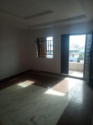 Renovated 2 Bedroom Apartment Upstairs, Mobil Road Ilaje, Ilaje, Ajah, Lagos, Flat / Apartment for Rent