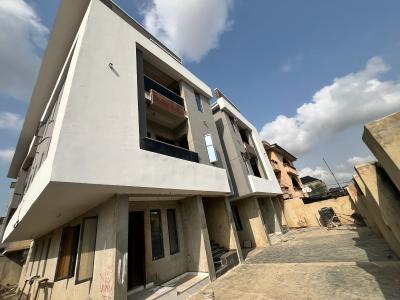 2-bedroom Flats, Off Diya Street, Ifako, Gbagada, Lagos, Flat / Apartment for Sale