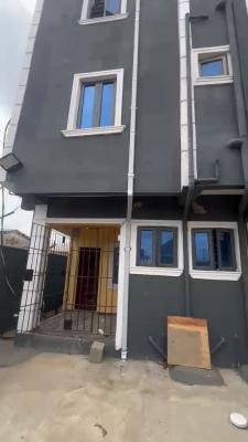 7 Units of Miniflats, Bariga, Shomolu, Lagos, Mini Flat (room and Parlour) for Rent