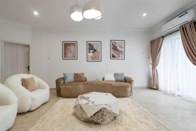 Luxury Four Bedroom with Swimming Pool and Ps5, Lekki Phase 1, Lekki, Lagos, Flat / Apartment Short Let