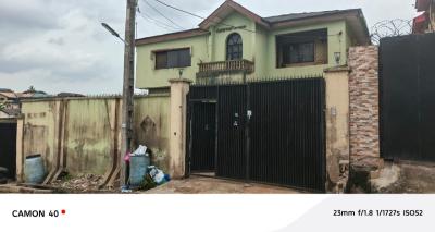 Direct to The Mandate  a Solid (4 )nos, Ojodu, Lagos, Block of Flats for Sale