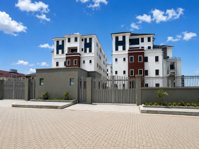 4 Bedroom Penthouse Maisonette with Bq, Ikate Elegushi, Lekki, Lagos, Flat / Apartment for Sale