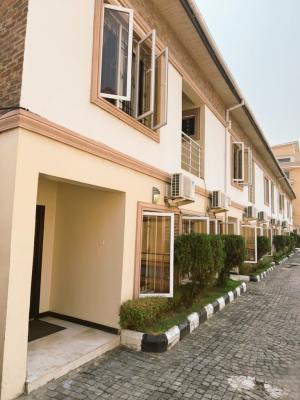 Exotic 5bedroom Terrace Duplex, Office Palace Road, Oniru, Victoria Island (vi), Lagos, Flat / Apartment for Rent