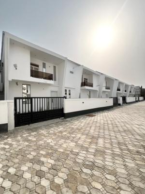 Premium Smart 4 Bedroom Semi Detached with Private Compound, Ikota, Lekki, Lagos, Semi-detached Duplex for Sale