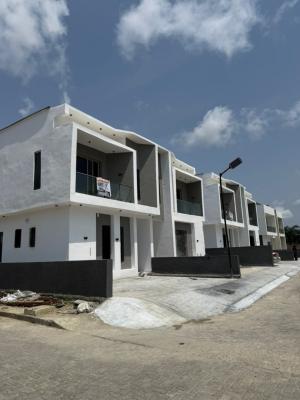 Excellently Built 4bedroom Semi Detached Duplex, Urban Prime Estate, Ologolo, Lekki, Lagos, Semi-detached Duplex for Sale