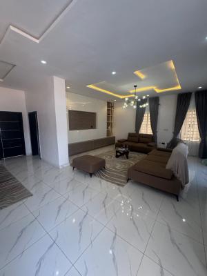 2 Bedroom Duplex with Bq Abraham Adesanya, Abraham Adesanya, Ogombo, Ajah, Lagos, Detached Duplex for Sale