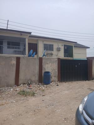 Lovely Solid Building, Animashaun, Surulere, Lagos, Block of Flats for Sale