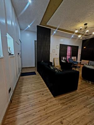 Relatively New and Luxury Serviced 2 Bedroom Apartment Upstairs, Marwa, Lekki Phase 1, Lekki, Lagos, Flat / Apartment for Rent