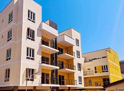 a Lovely 3 Bedroom Apartment, Lekki Phase 1 Off Freedom Way, Lekki, Lagos, Flat / Apartment for Rent