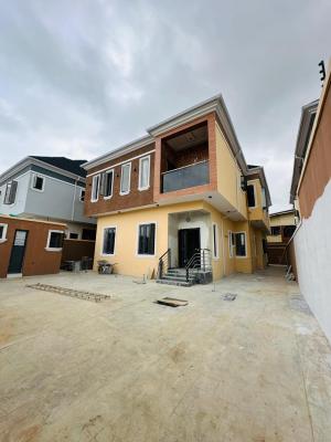 Spaciously Built 5 Bedroom Fully Detached Duplex with Bq, Omole Phase 2, Ikeja, Lagos, Detached Duplex for Sale
