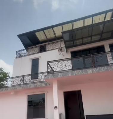 Newly Built 6 Bedroom Fully Detached Duplex with Bq, Asokoro District, Abuja, Detached Duplex for Sale