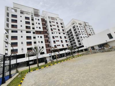Newly Built Luxury Fully Serviced Spacious 2bedroom Apartment + Bq, Lekki Phase 1, Lekki, Lagos, Flat / Apartment for Rent
