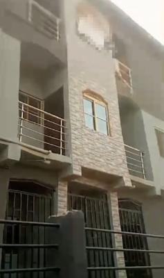 Newly Renovated, Spacious One Bedroom Apartment, Ajagbandi, Ojo, Lagos, Mini Flat (room and Parlour) for Rent