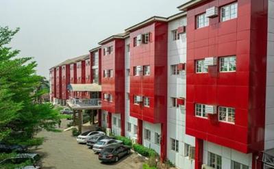 132 Rooms Luxury Hotel with 5 Separate Event Halls, Wuye, Abuja, Hotel / Guest House for Sale
