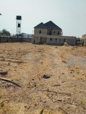 Strategically Located 1000sqm Residential Plot, Behind Dunamis Glory Dome, Lugbe District, Abuja, Residential Land for Sale