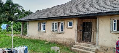 3 Bedroom Bungalow, Lucky Fiber After Itamaga, Ikorodu, Lagos, Detached Bungalow for Sale