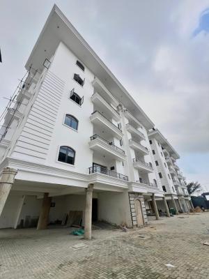 3 Bedroom Apartment with Gym, Swimming Pool & Bq, Lekki Phase 1, Lekki, Lagos, Flat / Apartment for Rent