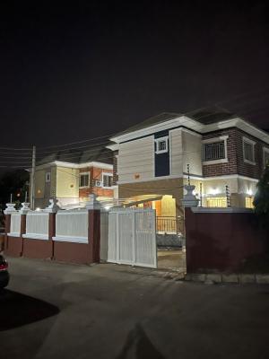 Luxury 4 Bedroom Detached Duplex with Bq, Corner Piece, Kubwa, Abuja, Detached Duplex for Sale