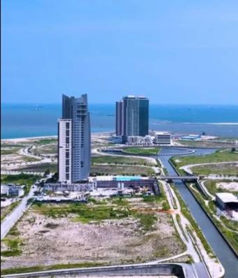 3719sqm Land at Eko Atlantic City, Eko Atlantic City, Lagos, Land for Sale