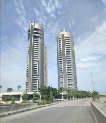 2313sqm Land at Eko Atlantic City, Downtown Business District, Eko Atlantic City, Lagos, Land for Sale